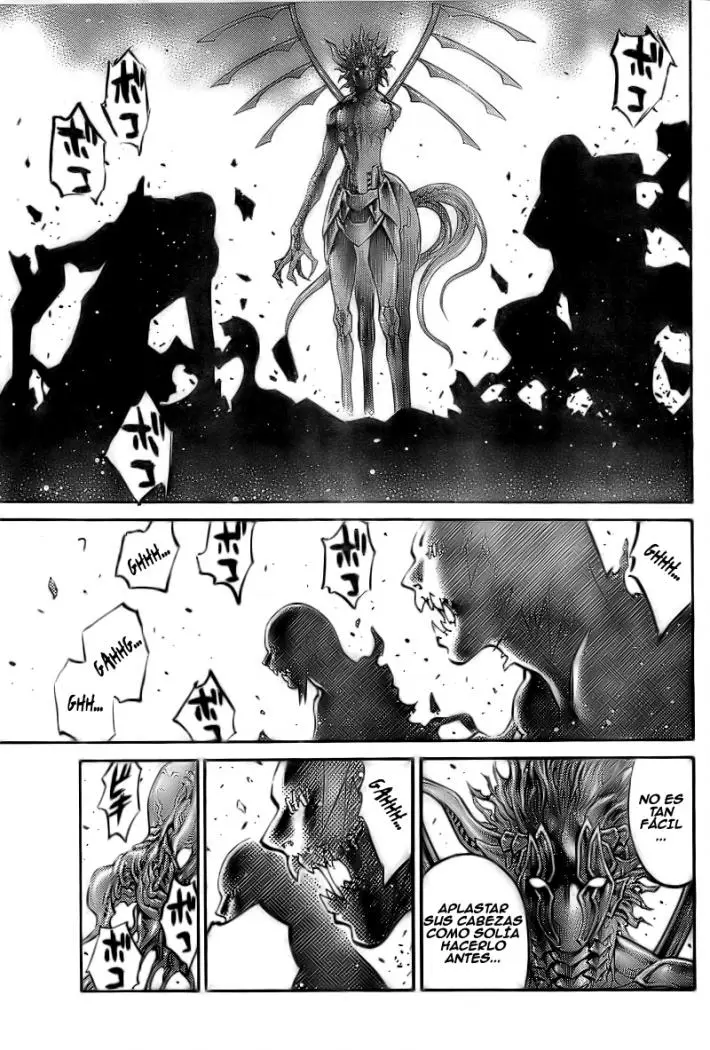 Claymore (2001) - Capítulo 89 - Página 7 - LectorTMOo