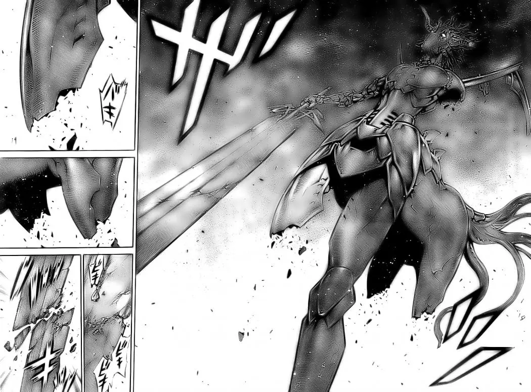 Claymore (2001) - Capítulo 89 - Página 18 - LectorTMOo