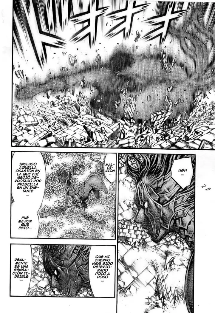 Claymore (2001) - Capítulo 89 - Página 19 - LectorTMOo