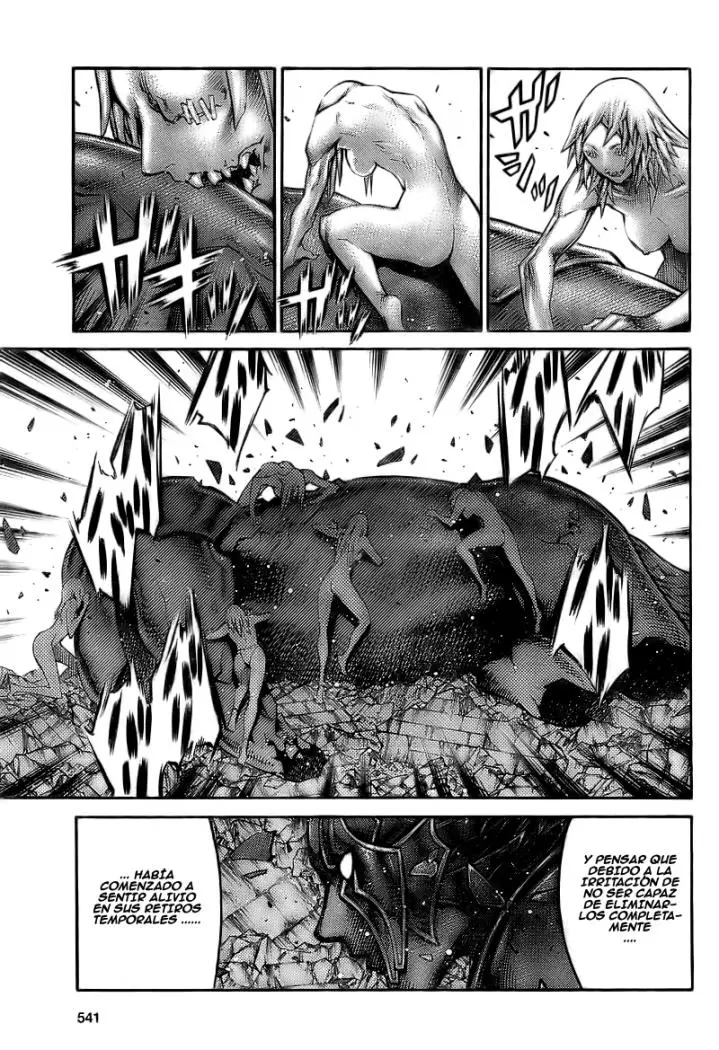 Claymore (2001) - Capítulo 89 - Página 22 - LectorTMOo