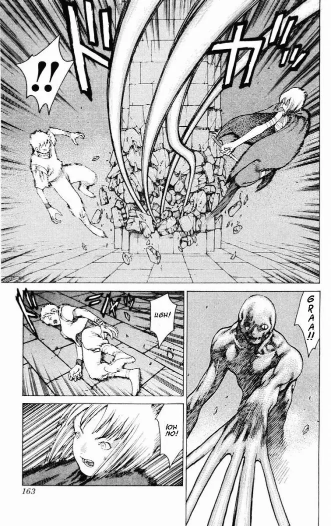 Claymore (2001) - Capítulo 9 - Página 8 - LectorTMOo