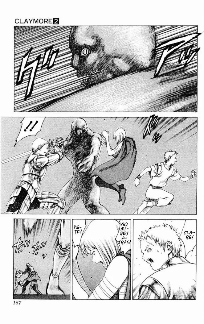 Claymore (2001) - Capítulo 9 - Página 12 - LectorTMOo