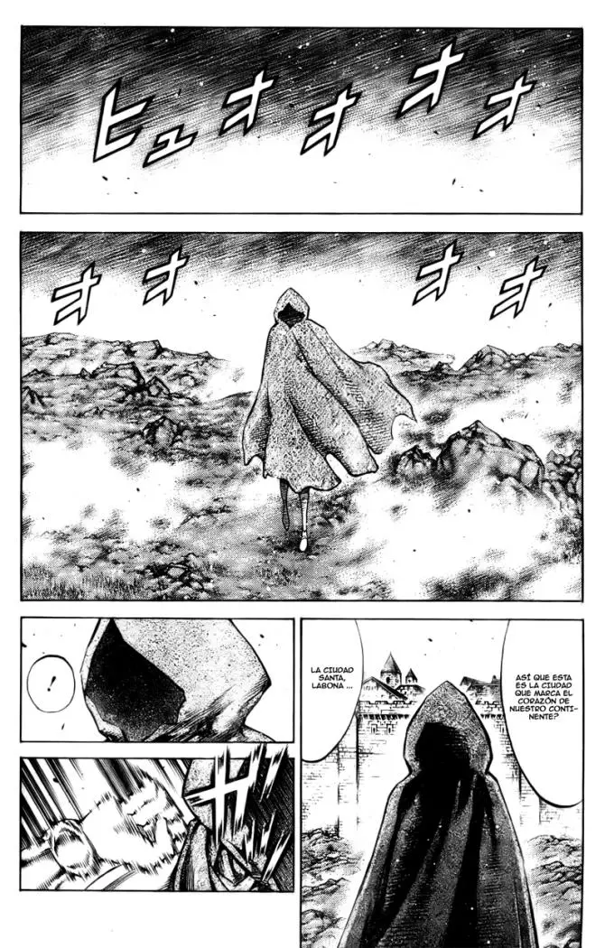 Claymore (2001) - Capítulo 90 - Página 7 - LectorTMOo