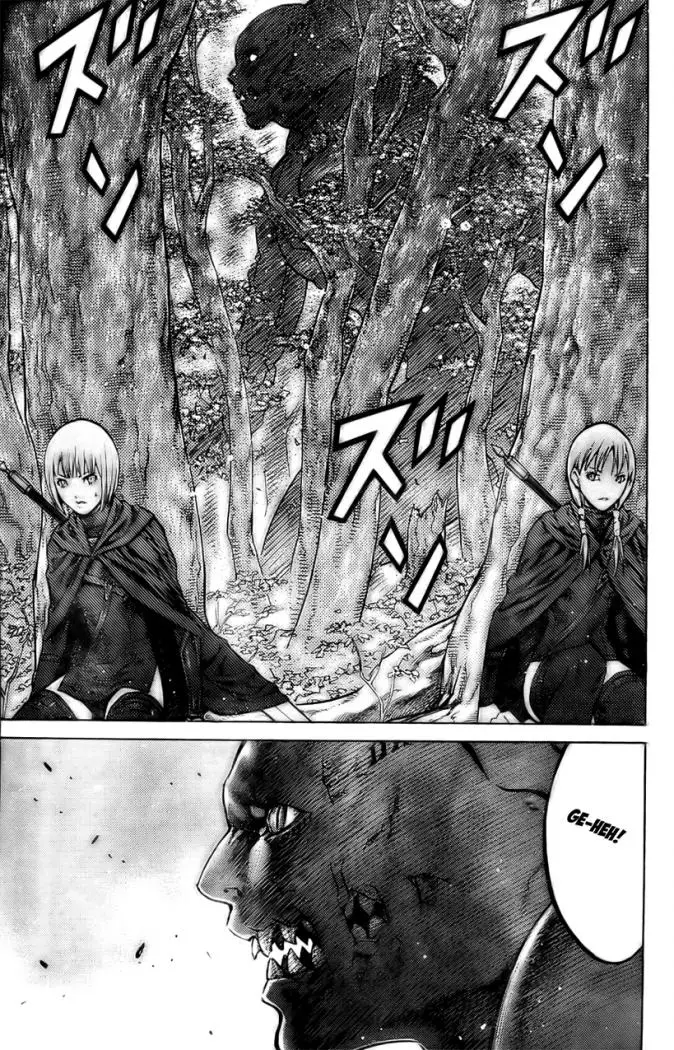Claymore (2001) - Capítulo 90 - Página 16 - LectorTMOo