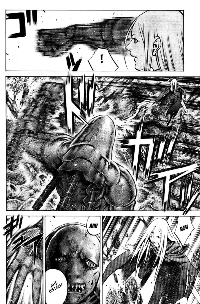 Claymore (2001) - Capítulo 90 - Página 19 - LectorTMOo