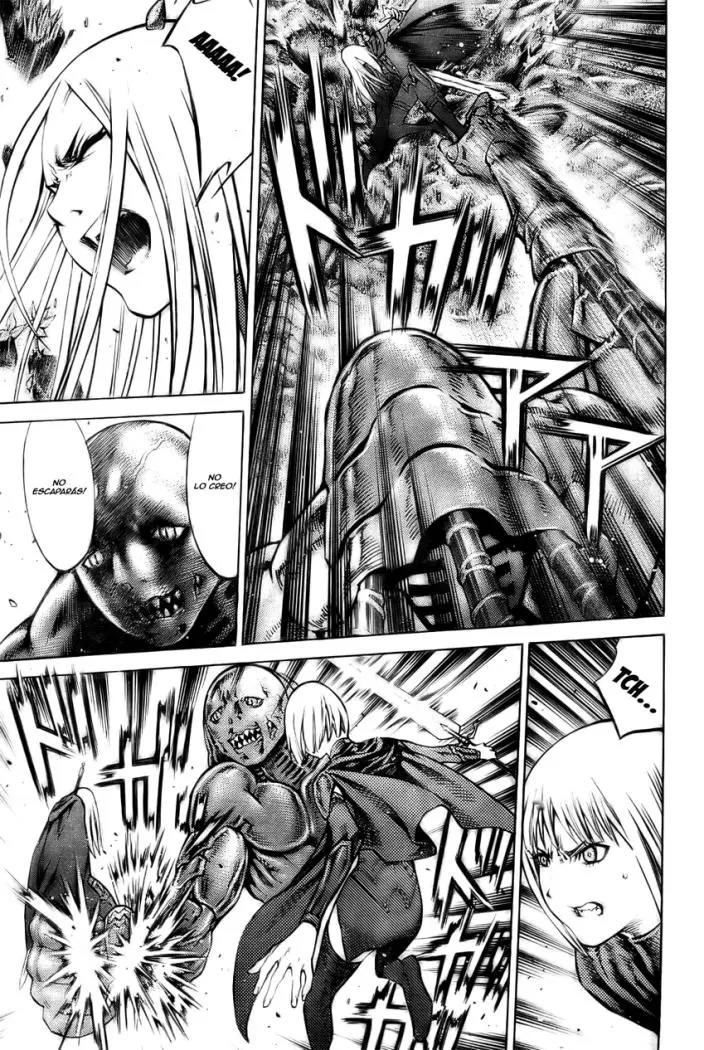 Claymore (2001) - Capítulo 90 - Página 24 - LectorTMOo