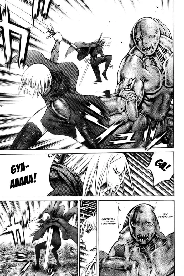 Claymore (2001) - Capítulo 90 - Página 26 - LectorTMOo