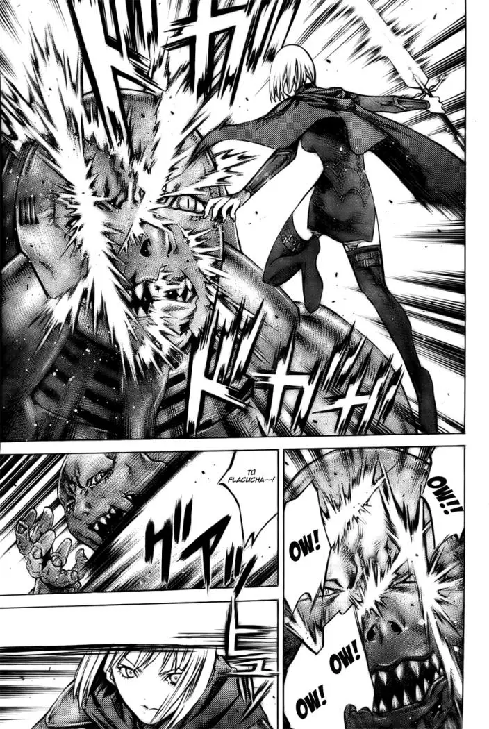 Claymore (2001) - Capítulo 90 - Página 28 - LectorTMOo