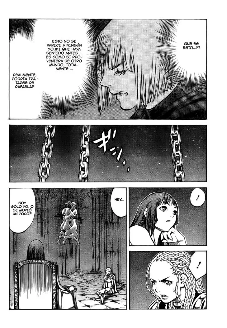 Claymore (2001) - Capítulo 91 - Página 5 - LectorTMOo