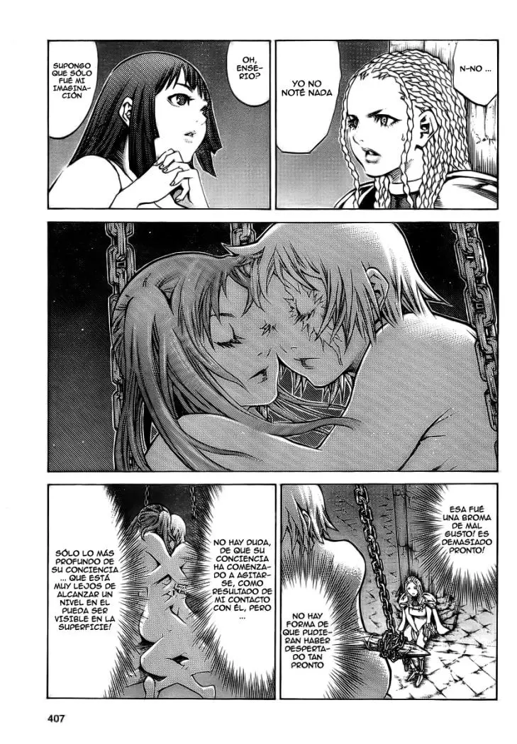 Claymore (2001) - Capítulo 91 - Página 6 - LectorTMOo