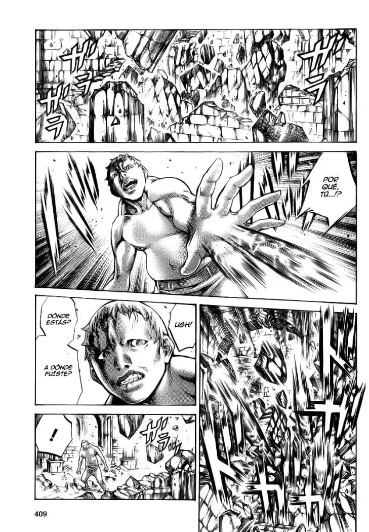 Claymore (2001) - Capítulo 91 - Página 8 - LectorTMOo