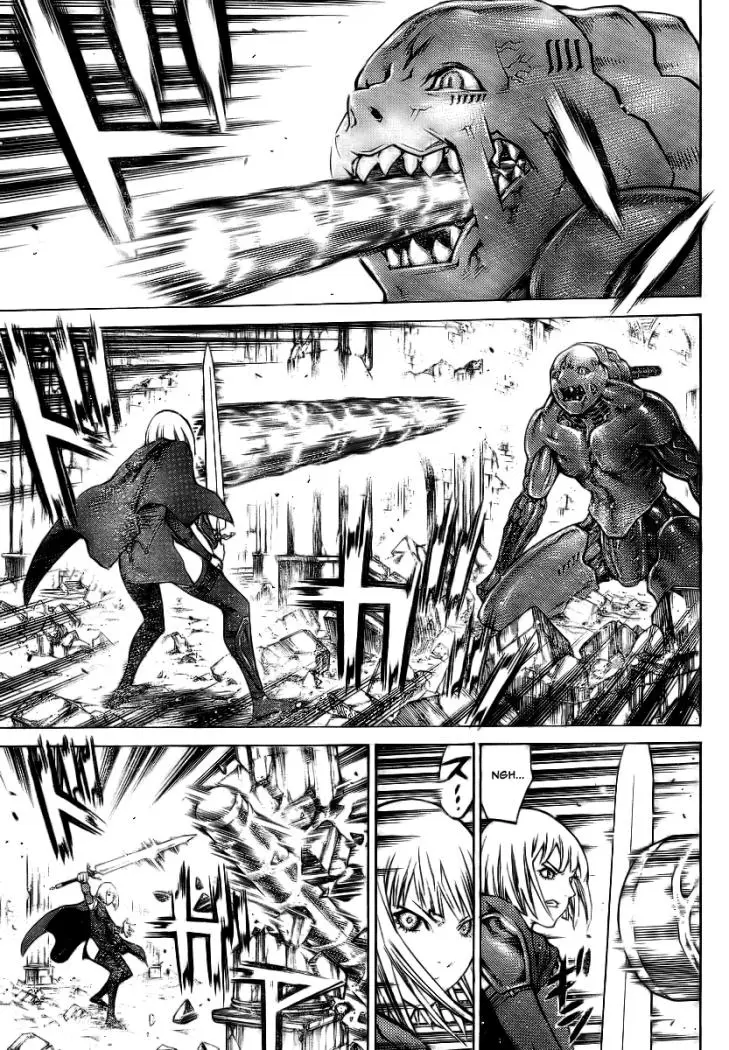Claymore (2001) - Capítulo 91 - Página 12 - LectorTMOo