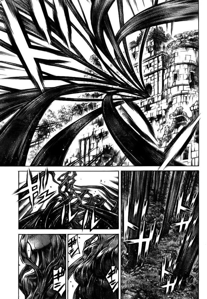 Claymore (2001) - Capítulo 91 - Página 16 - LectorTMOo