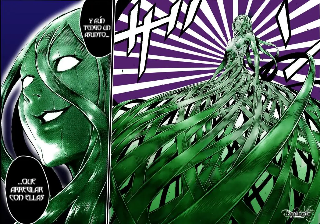 Claymore (2001) - Capítulo 91 - Página 18 - LectorTMOo