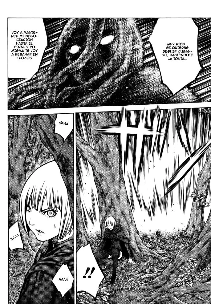 Claymore (2001) - Capítulo 91 - Página 23 - LectorTMOo