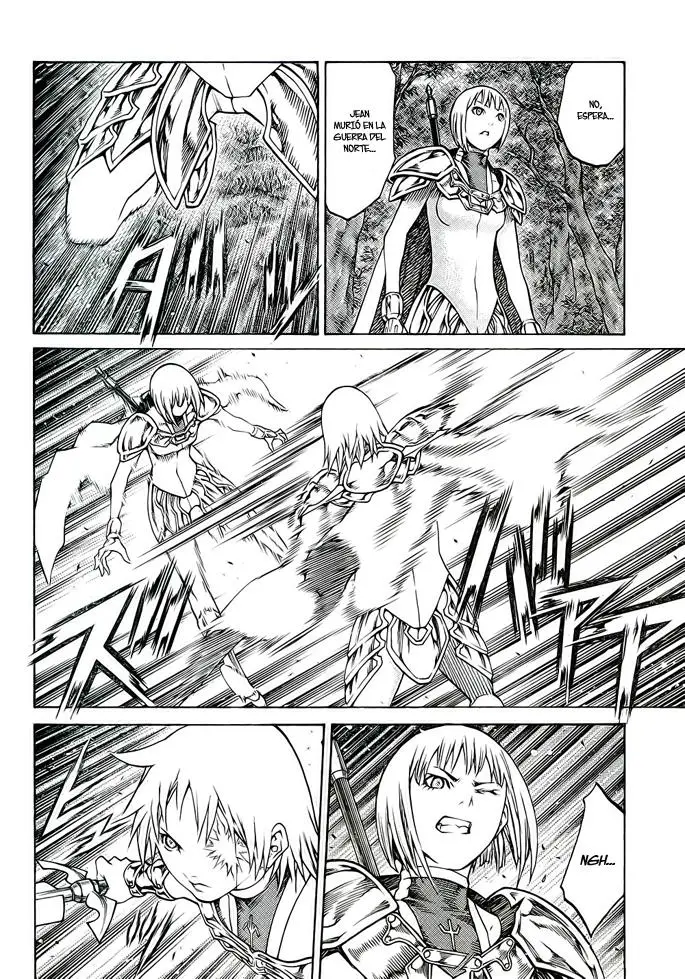 Claymore (2001) - Capítulo 92 - Página 7 - LectorTMOo