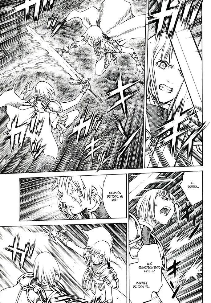 Claymore (2001) - Capítulo 92 - Página 8 - LectorTMOo