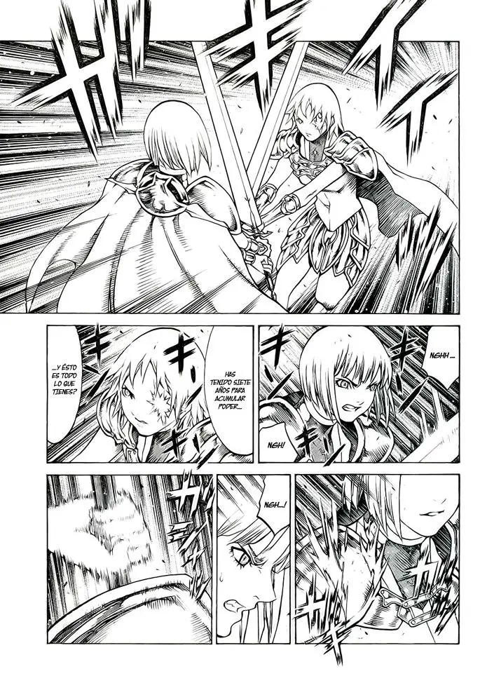 Claymore (2001) - Capítulo 92 - Página 10 - LectorTMOo