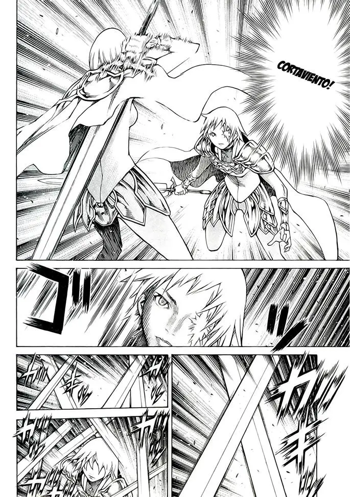 Claymore (2001) - Capítulo 92 - Página 11 - LectorTMOo