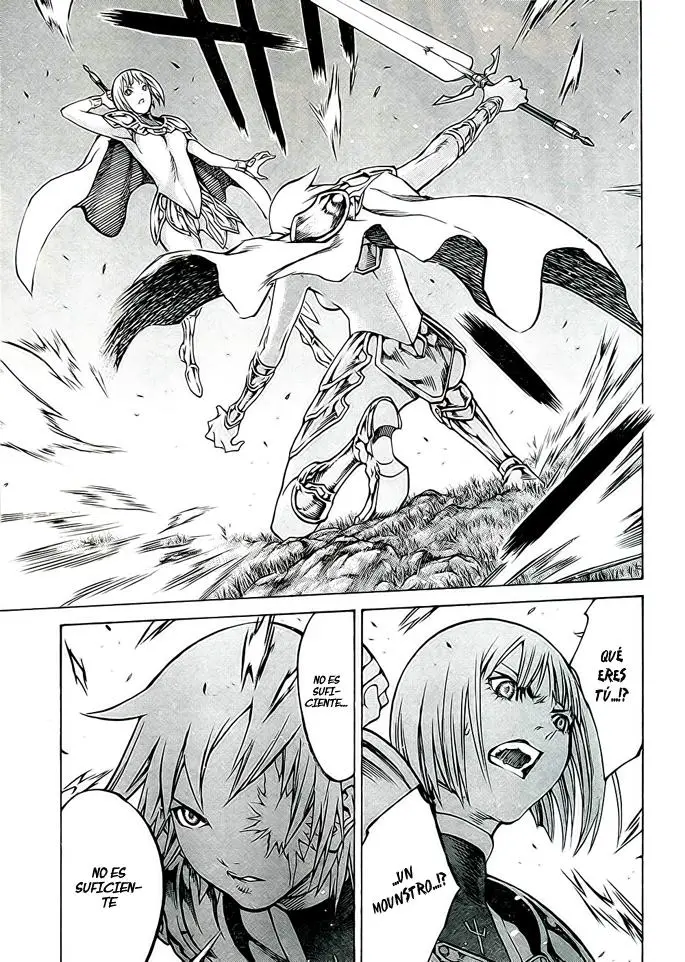 Claymore (2001) - Capítulo 92 - Página 12 - LectorTMOo