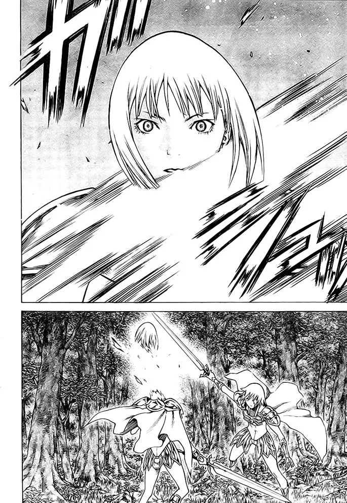 Claymore (2001) - Capítulo 92 - Página 13 - LectorTMOo
