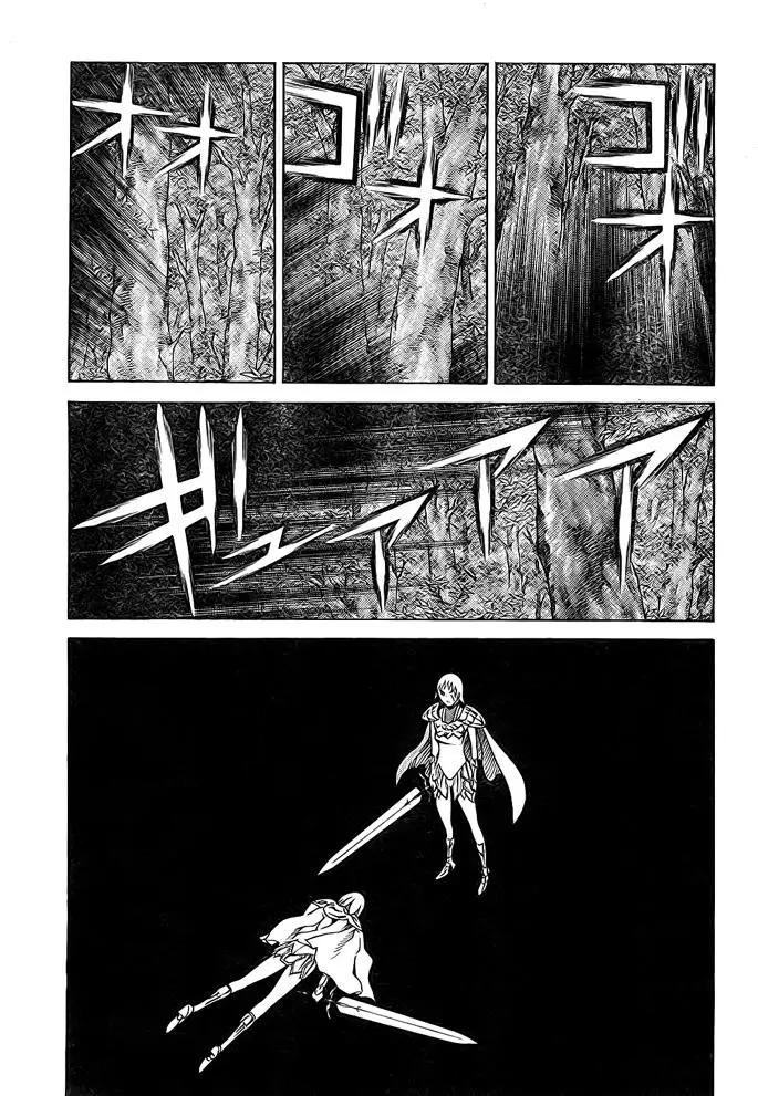 Claymore (2001) - Capítulo 92 - Página 14 - LectorTMOo