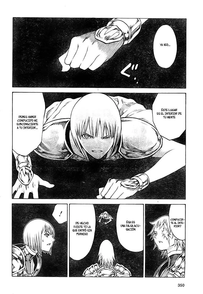Claymore (2001) - Capítulo 92 - Página 15 - LectorTMOo