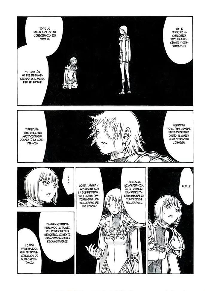 Claymore (2001) - Capítulo 92 - Página 16 - LectorTMOo
