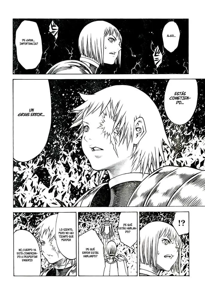 Claymore (2001) - Capítulo 92 - Página 17 - LectorTMOo