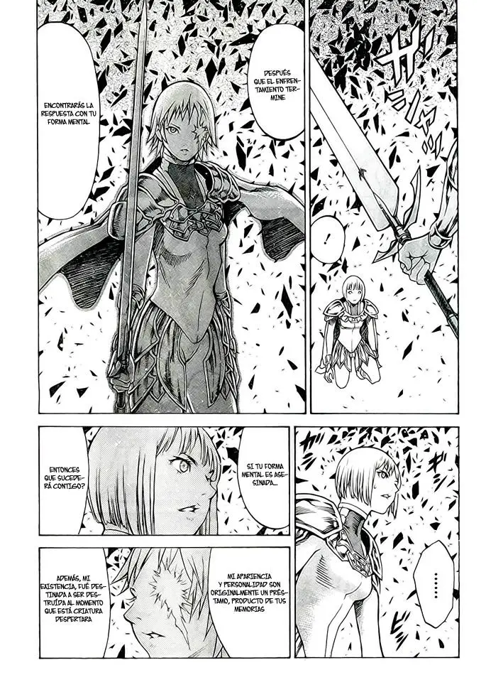 Claymore (2001) - Capítulo 92 - Página 18 - LectorTMOo