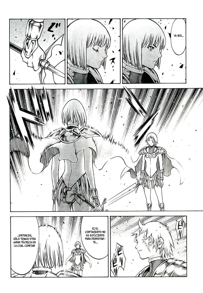 Claymore (2001) - Capítulo 92 - Página 19 - LectorTMOo