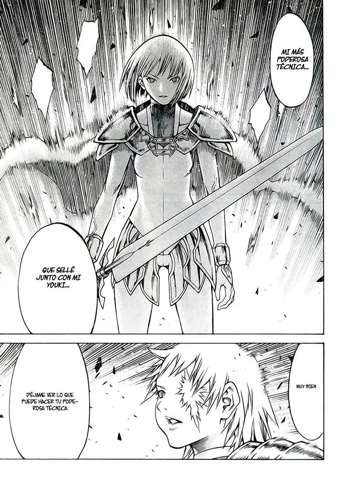 Claymore (2001) - Capítulo 92 - Página 20 - LectorTMOo
