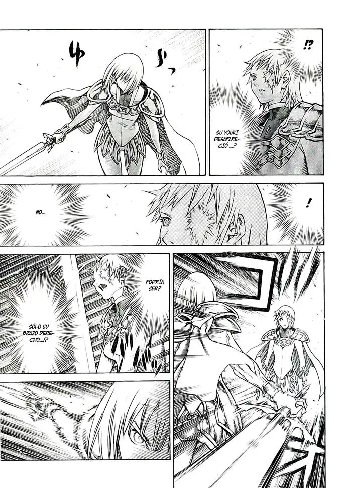 Claymore (2001) - Capítulo 92 - Página 22 - LectorTMOo