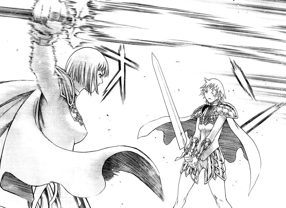 Claymore (2001) - Capítulo 92 - Página 23 - LectorTMOo