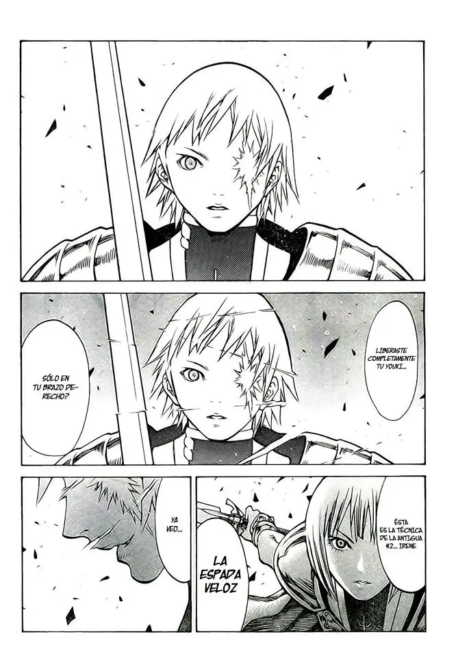 Claymore (2001) - Capítulo 92 - Página 24 - LectorTMOo