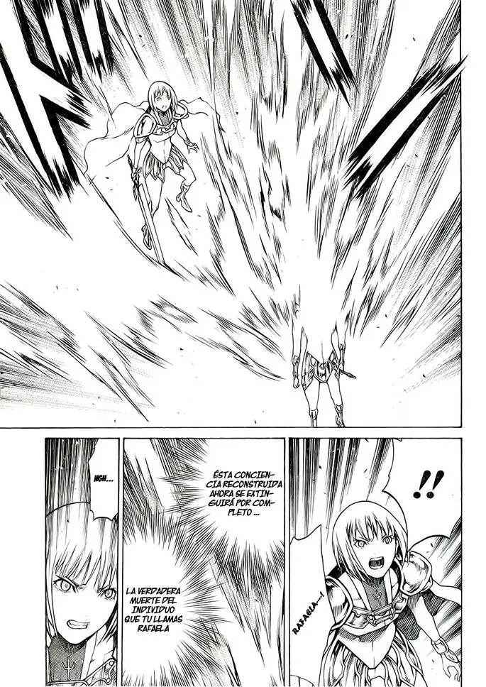 Claymore (2001) - Capítulo 92 - Página 25 - LectorTMOo