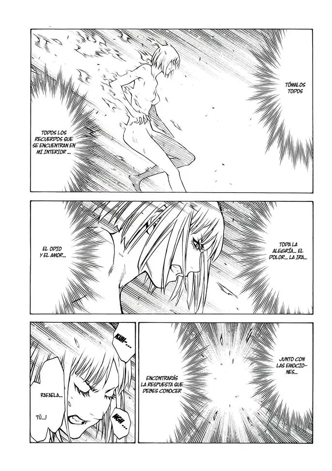 Claymore (2001) - Capítulo 92 - Página 27 - LectorTMOo