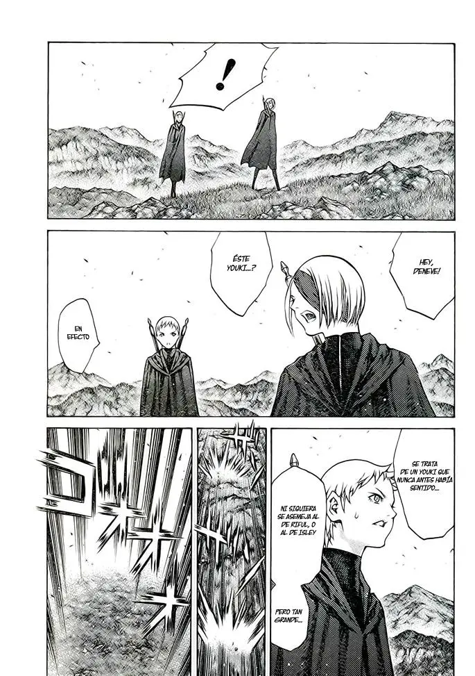 Claymore (2001) - Capítulo 92 - Página 30 - LectorTMOo