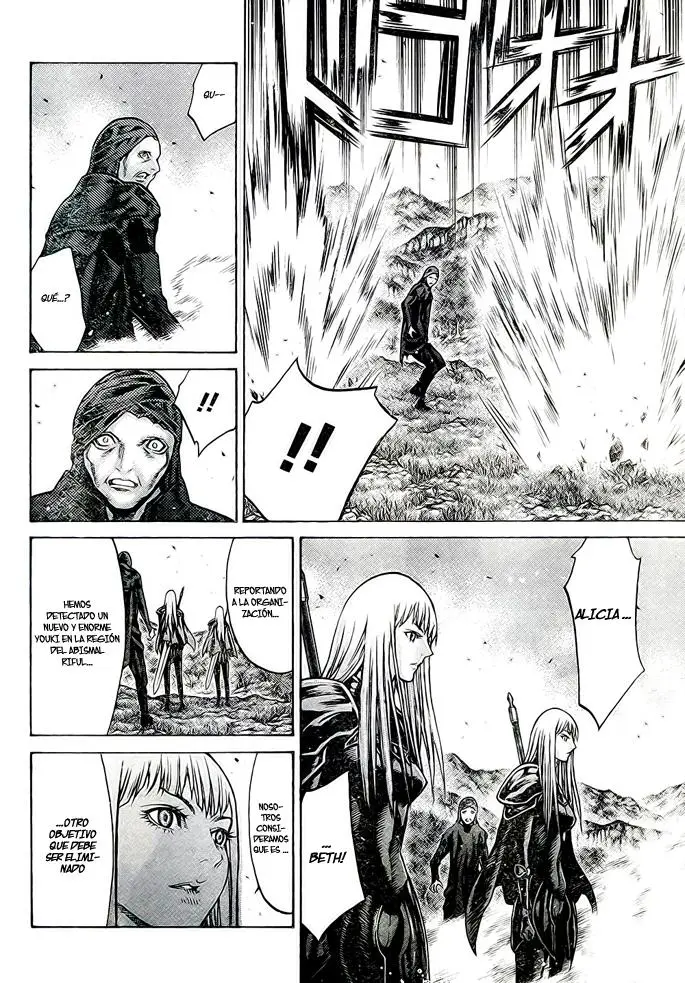 Claymore (2001) - Capítulo 92 - Página 31 - LectorTMOo
