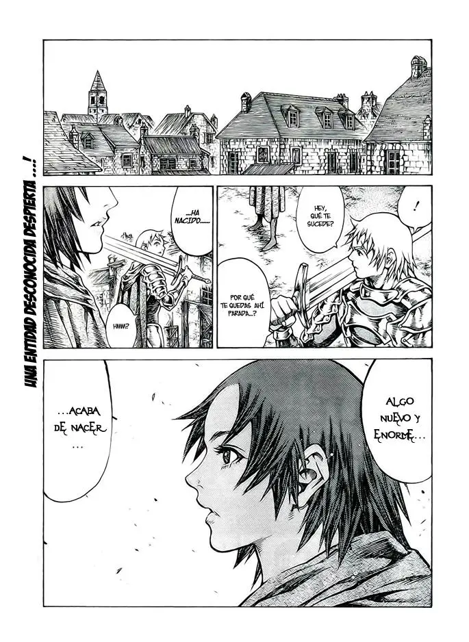 Claymore (2001) - Capítulo 92 - Página 32 - LectorTMOo