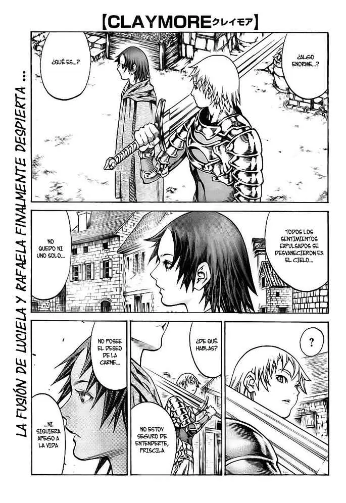 Claymore (2001) - Capítulo 93 - Página 2 - LectorTMOo