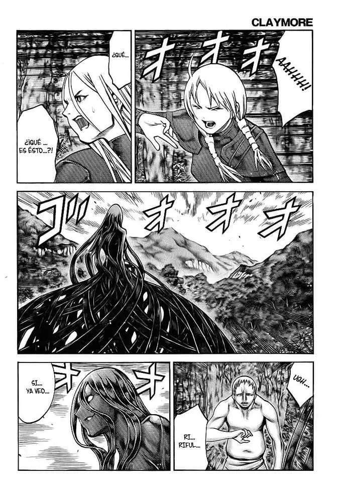 Claymore (2001) - Capítulo 93 - Página 4 - LectorTMOo