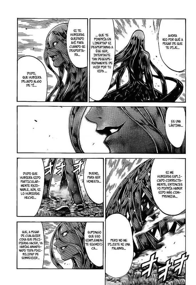 Claymore (2001) - Capítulo 93 - Página 5 - LectorTMOo