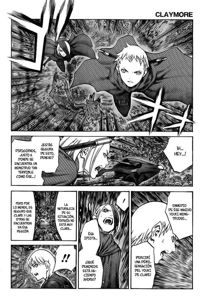 Claymore (2001) - Capítulo 93 - Página 6 - LectorTMOo