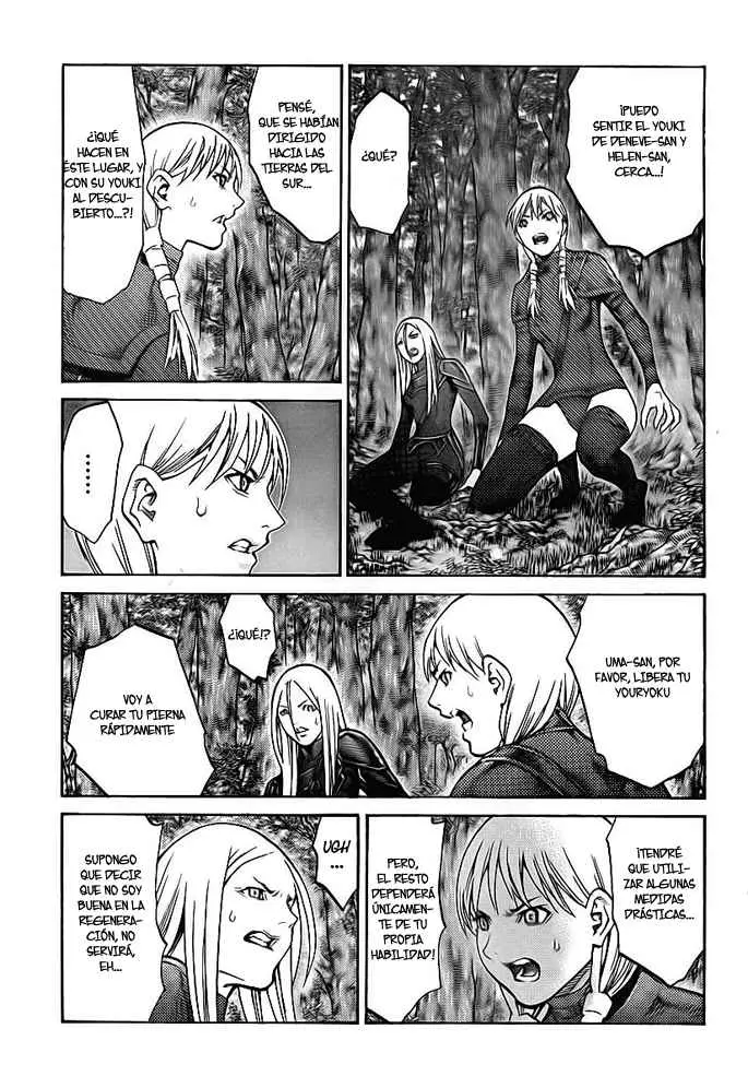 Claymore (2001) - Capítulo 93 - Página 7 - LectorTMOo