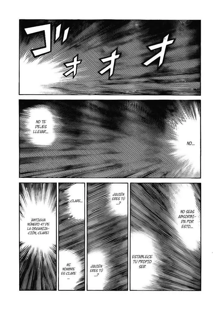 Claymore (2001) - Capítulo 93 - Página 9 - LectorTMOo