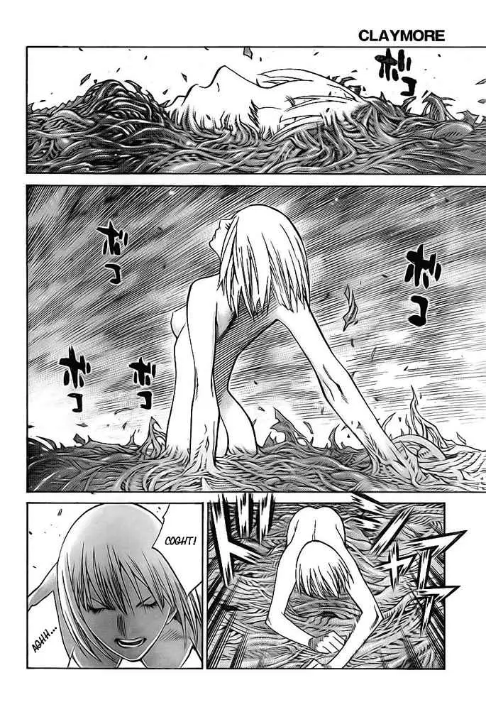 Claymore (2001) - Capítulo 93 - Página 10 - LectorTMOo