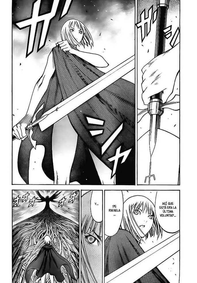Claymore (2001) - Capítulo 93 - Página 12 - LectorTMOo