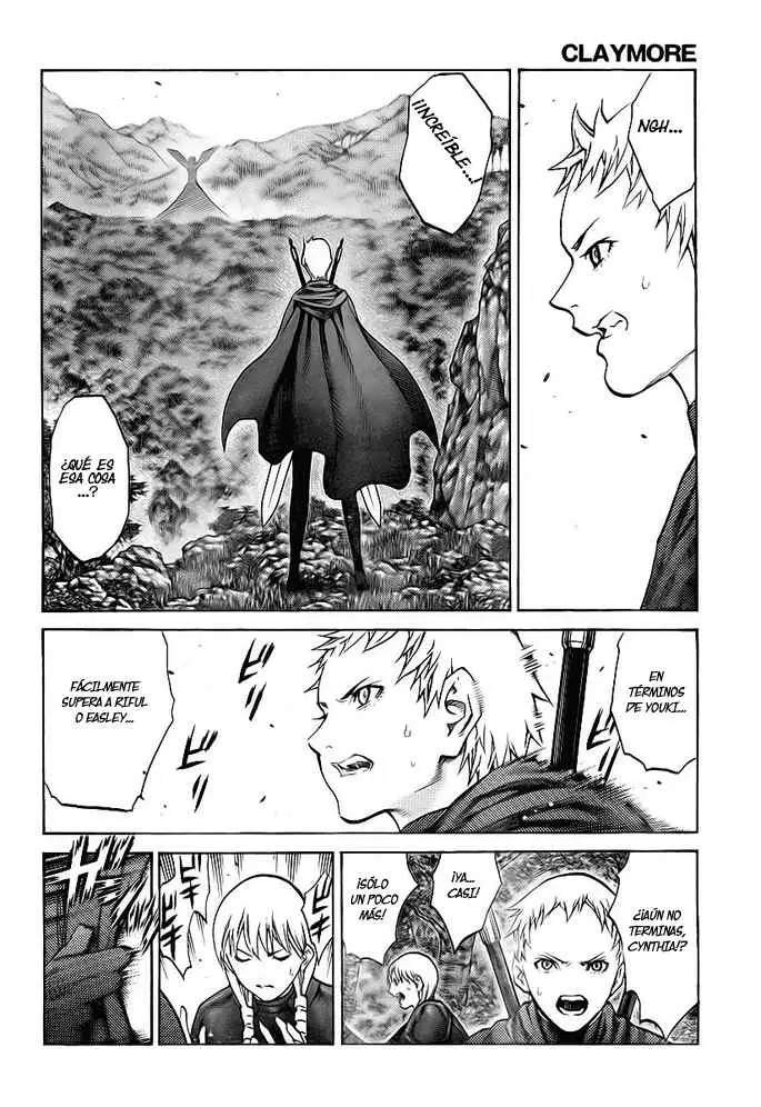 Claymore (2001) - Capítulo 93 - Página 15 - LectorTMOo