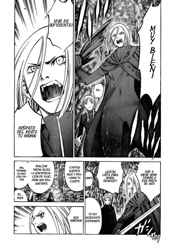 Claymore (2001) - Capítulo 93 - Página 16 - LectorTMOo